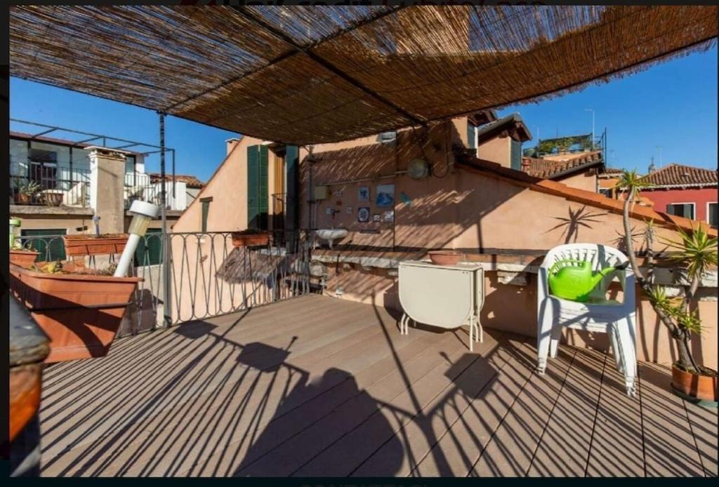 Ca Del Paradiso Сasa de vacaciones Venecia